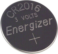 Gomb lítium elem Energizer 3V (typ CR2016)